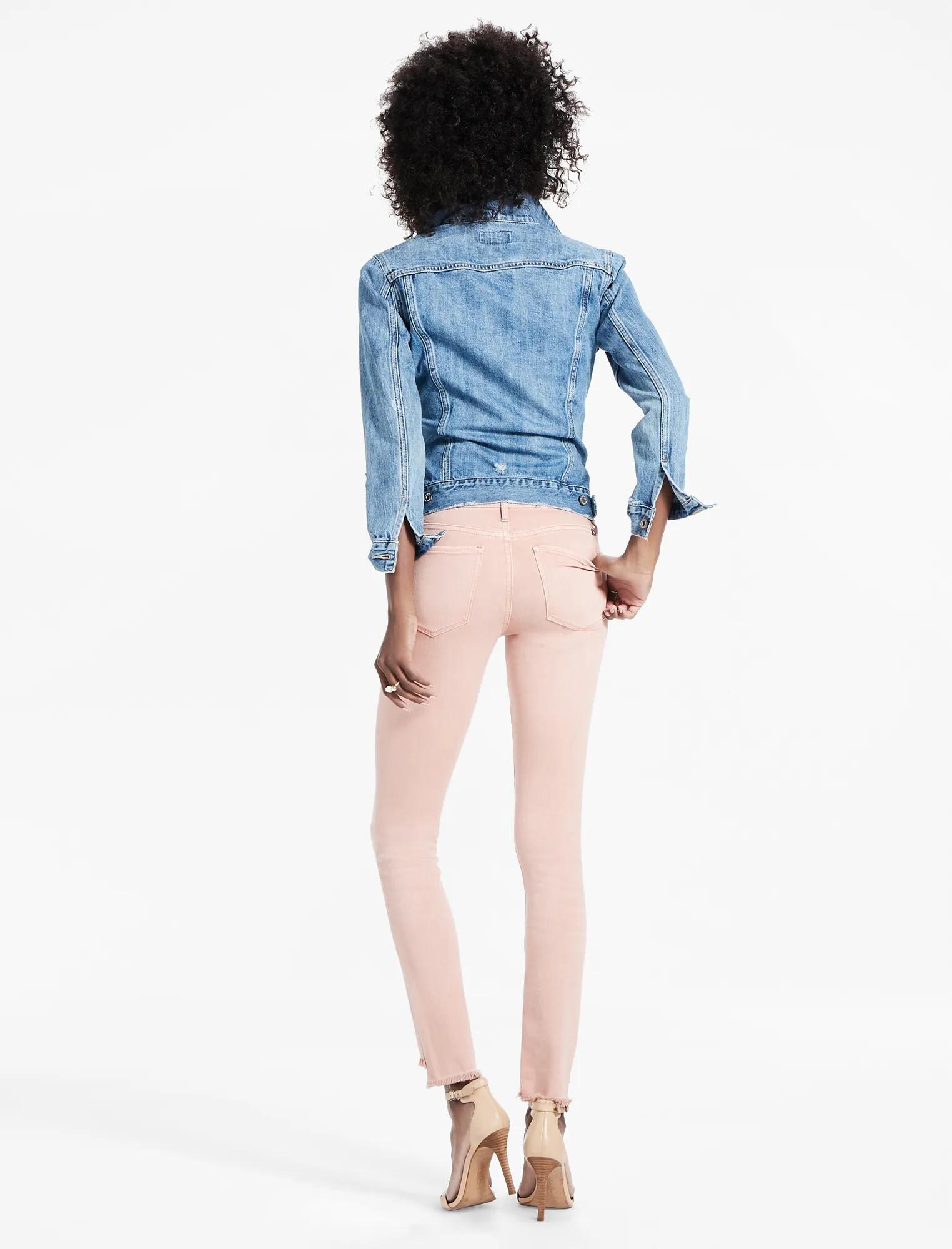 AVA MID RISE SKINNY JEAN, image 3