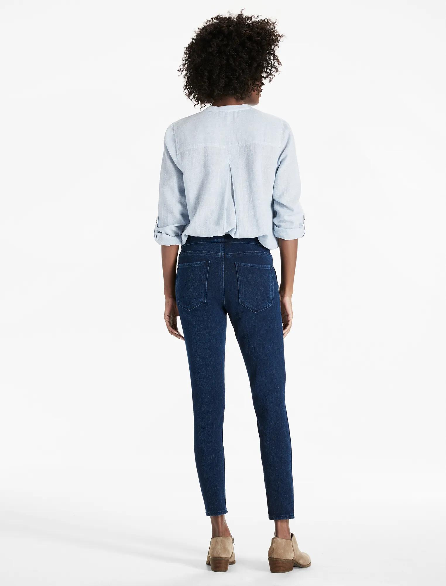 DARK KNIT UTILITY JEAN, image 3