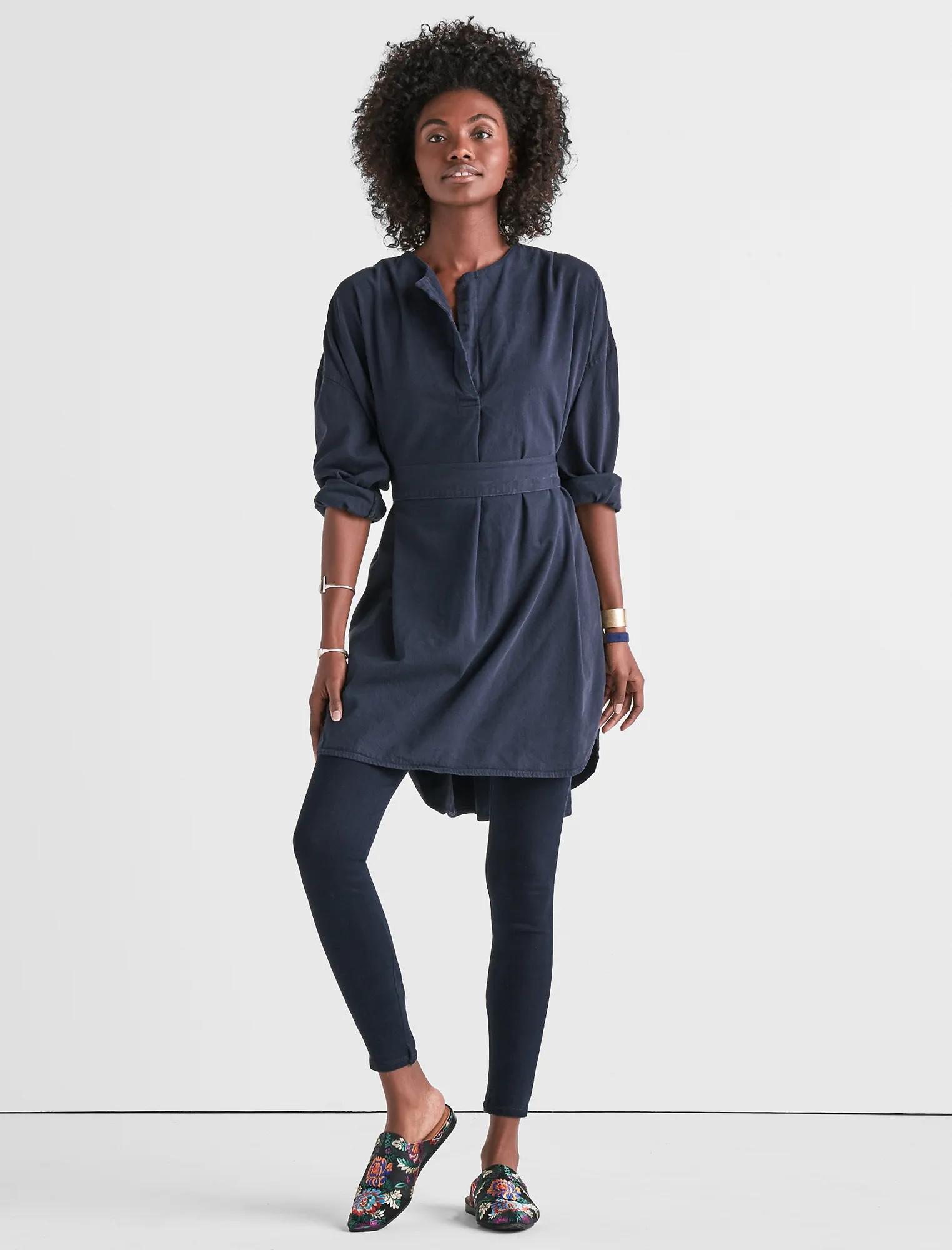 OVERSIZED TUNIC, image 2