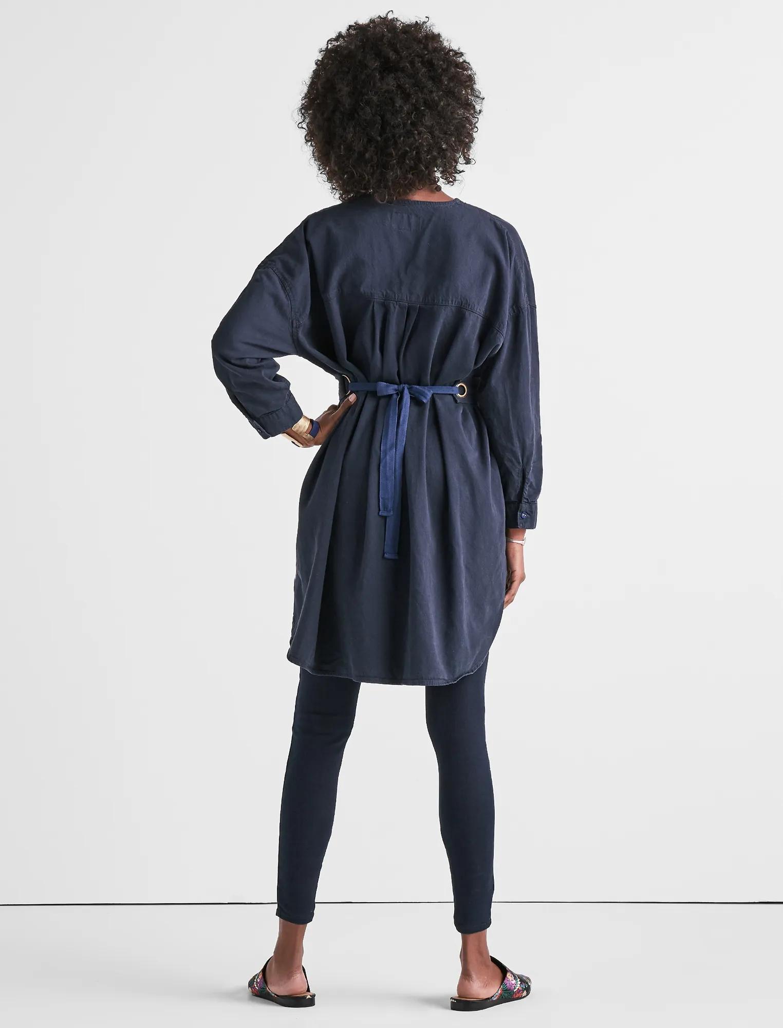 OVERSIZED TUNIC, image 3
