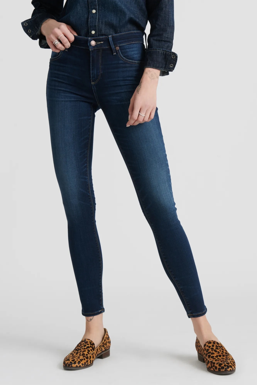 MID RISE AVA SUPER SKINNY JEAN, image 2