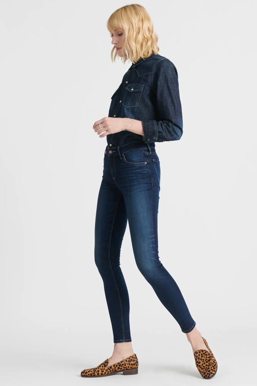 MID RISE AVA SUPER SKINNY JEAN, image 3
