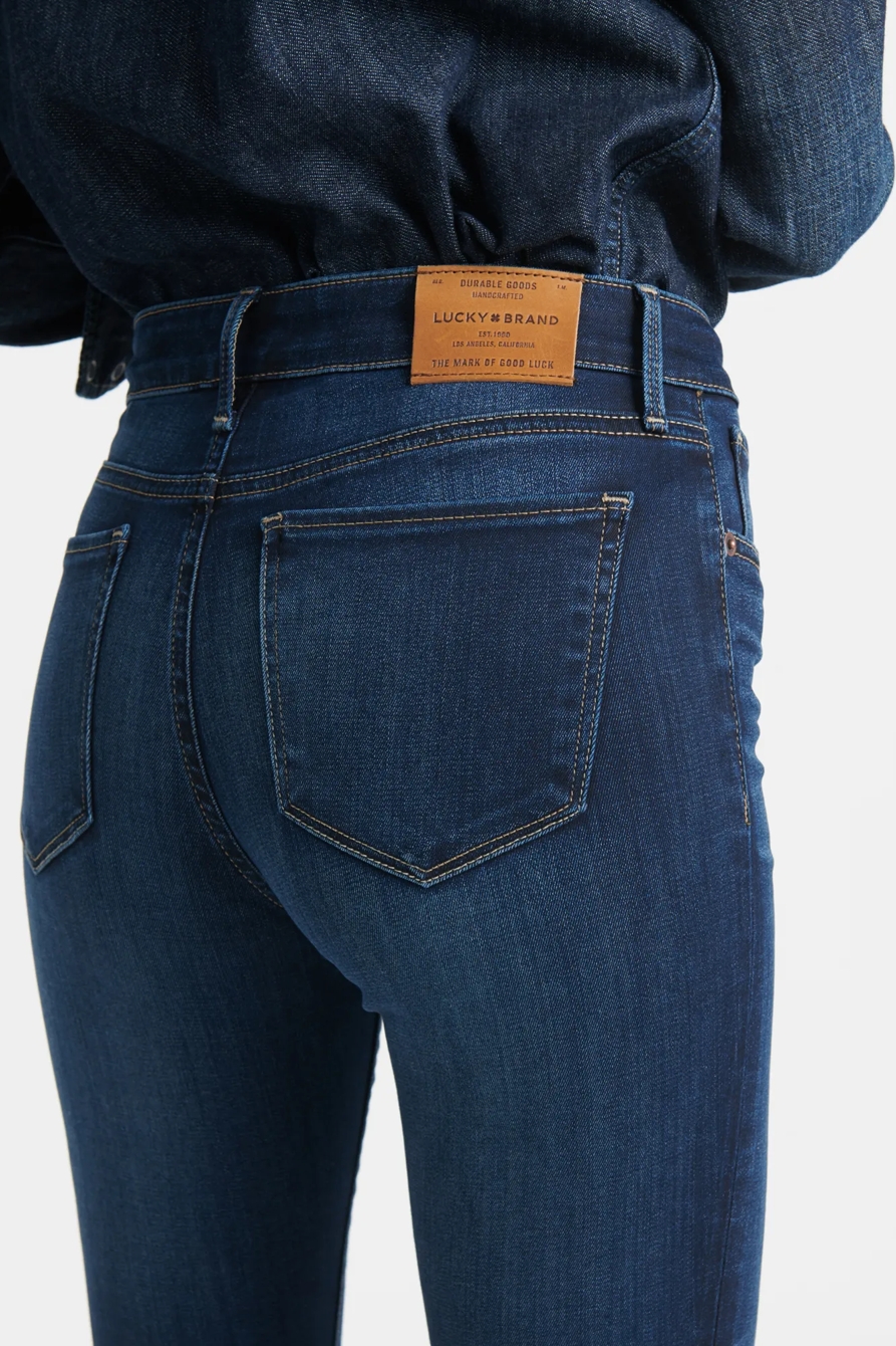 MID RISE AVA SUPER SKINNY JEAN, image 4