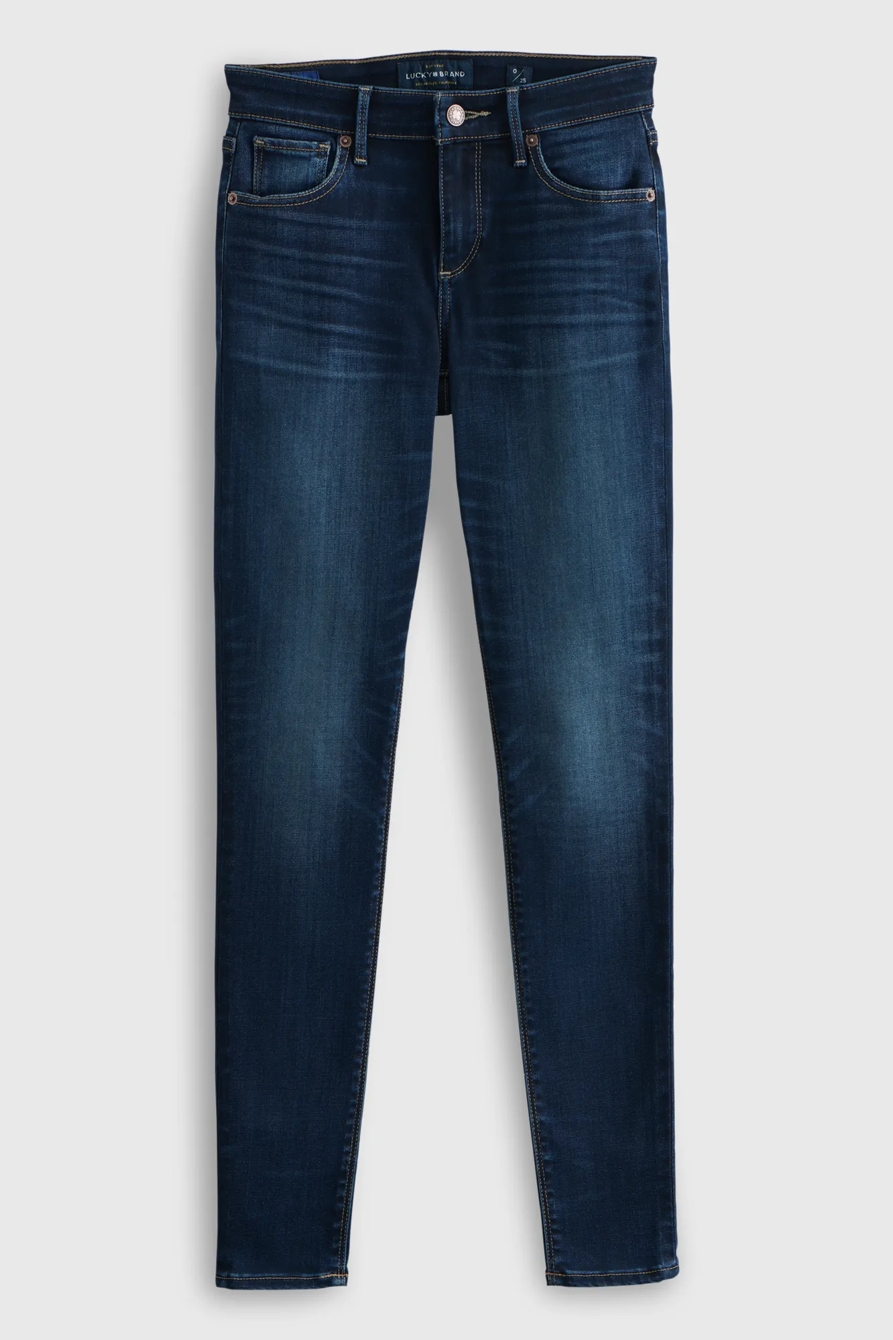 MID RISE AVA SUPER SKINNY JEAN, image 5
