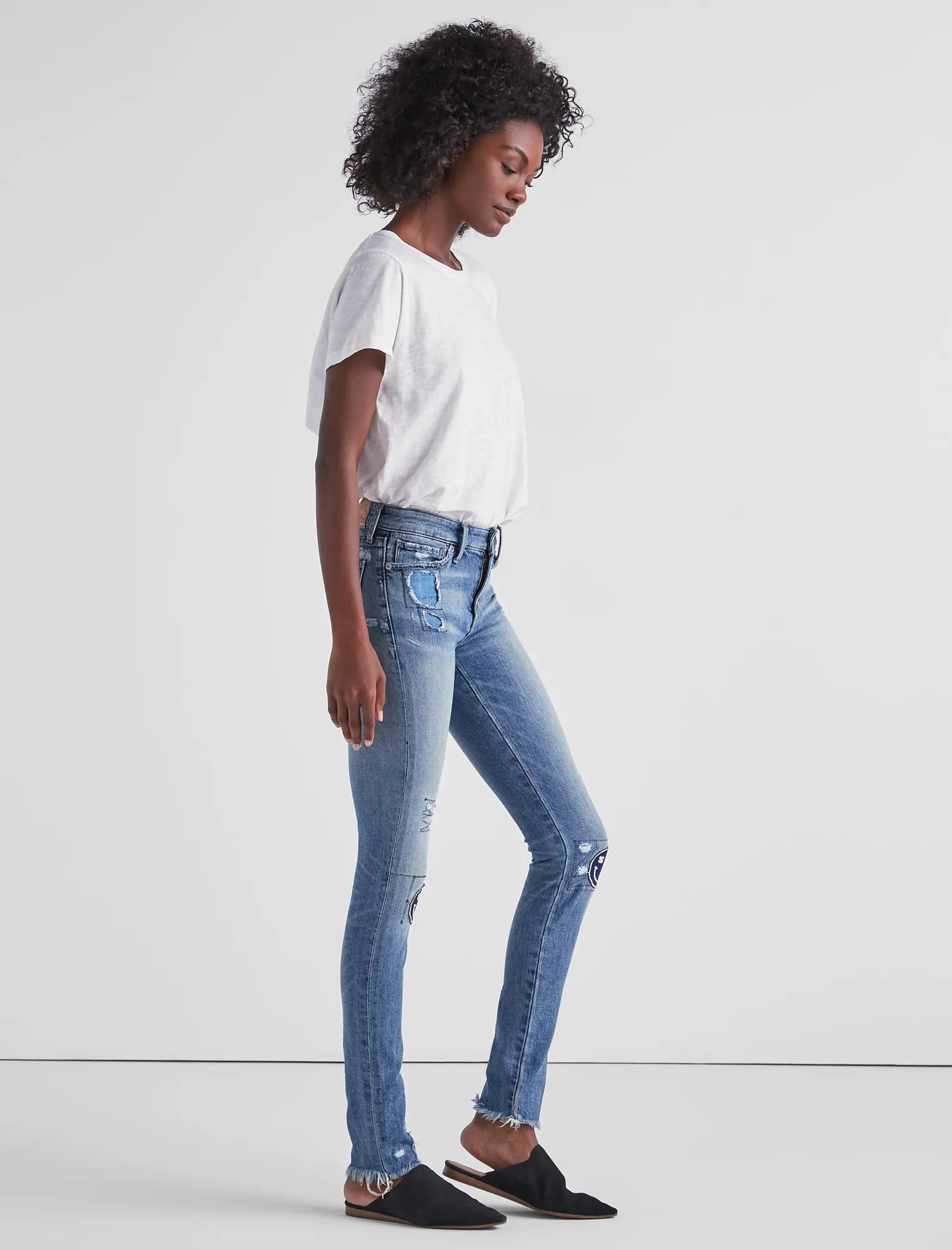 AVA MID RISE SKINNY JEAN IN AVON LAKE, image 2