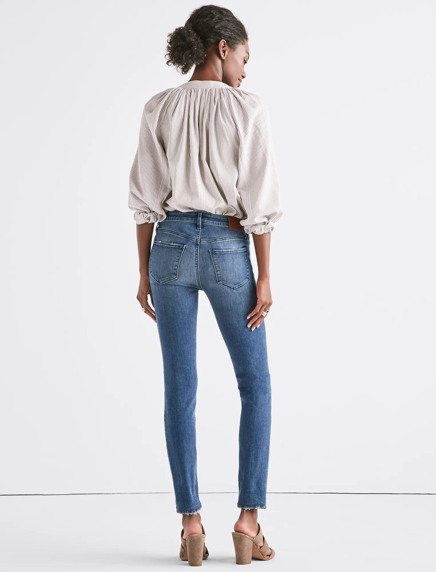 HAYDEN HIGH RISE SKINNY JEAN, image 3