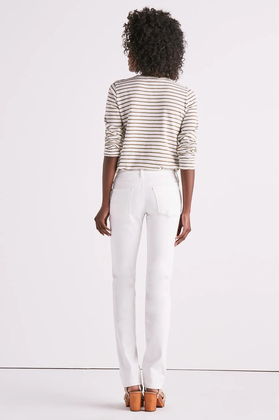 MID RISE SWEET STRAIGHT JEAN, image 3