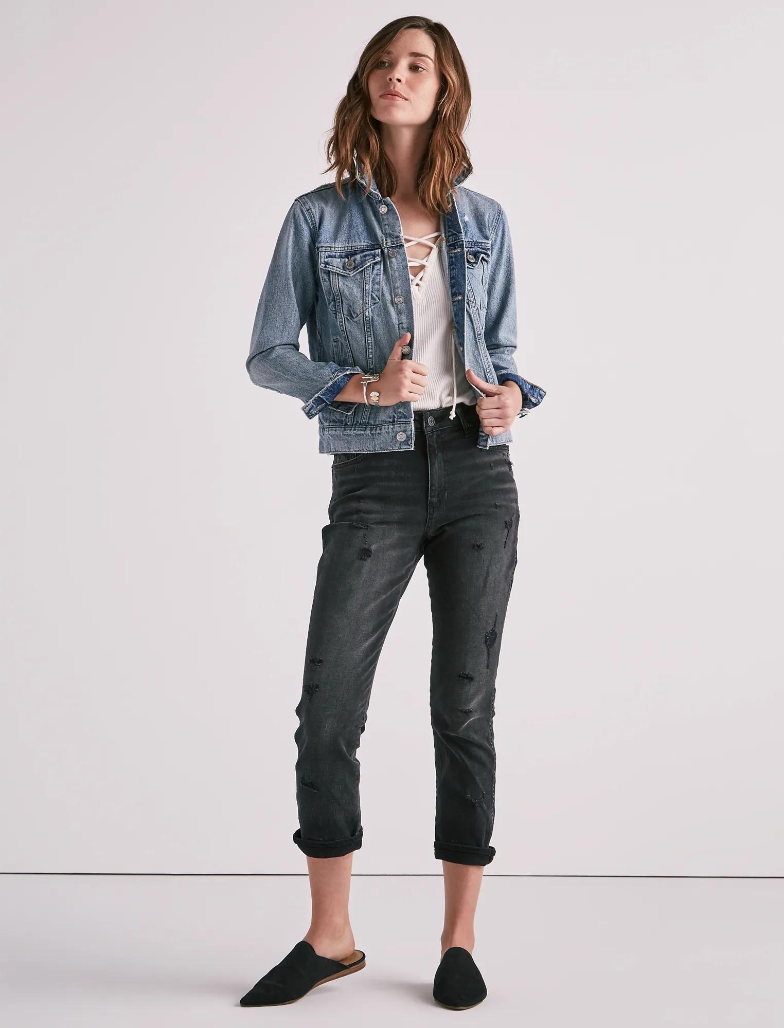 THE TOMBOY TRUCKER, image 2