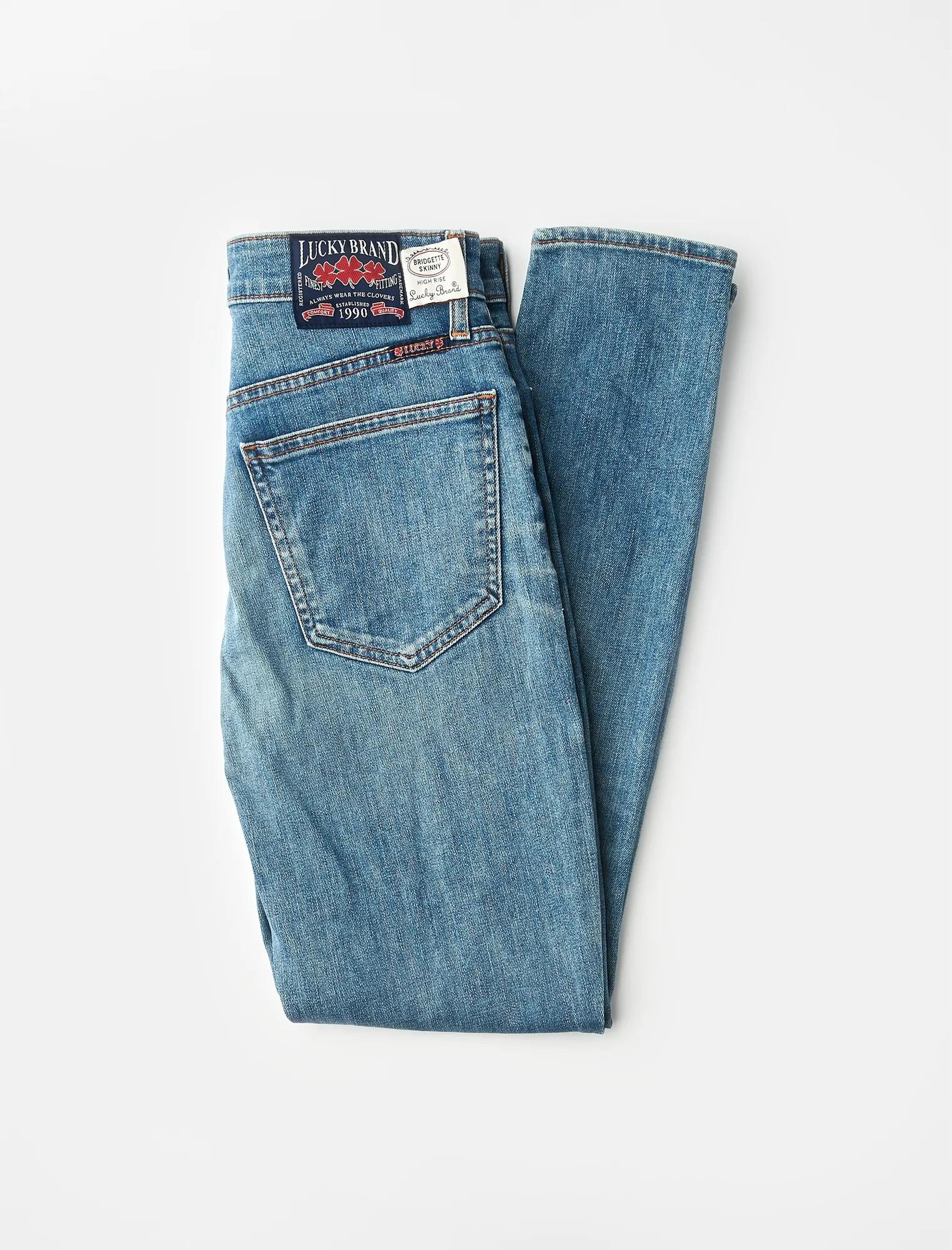 MADE IN L.A. BRIDGETTE SKINNY JEAN IN BELMONT, image 5