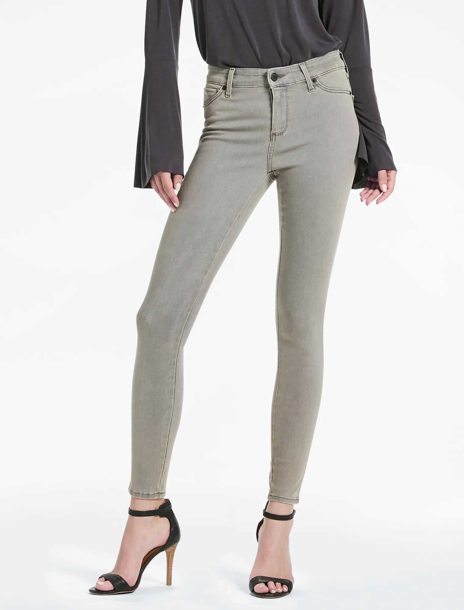 AVA MID RISE COATED LEGGING JEAN, image 1