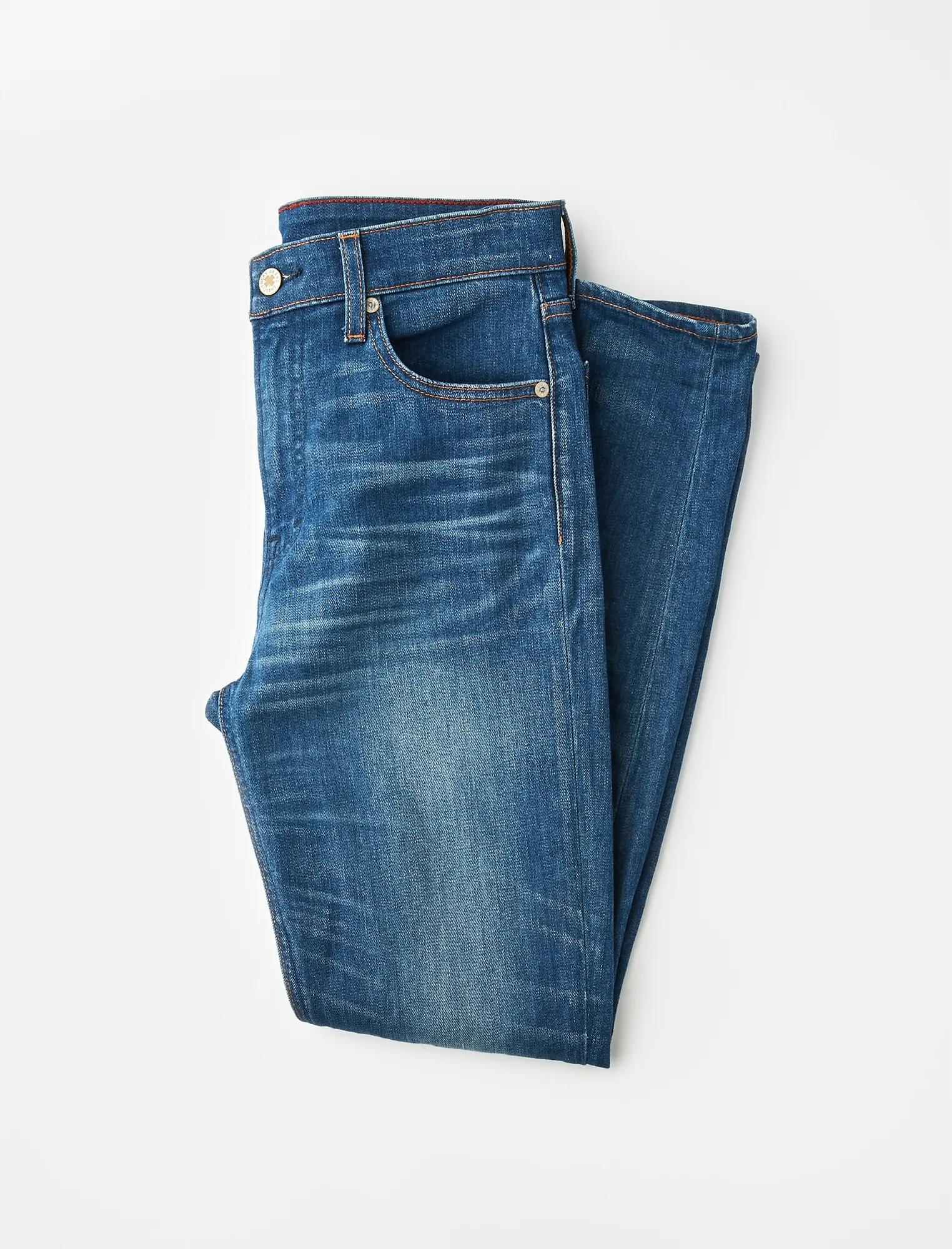 MADE IN L.A. BRIDGETTE SKINNY JEAN IN TAYLOR, image 5