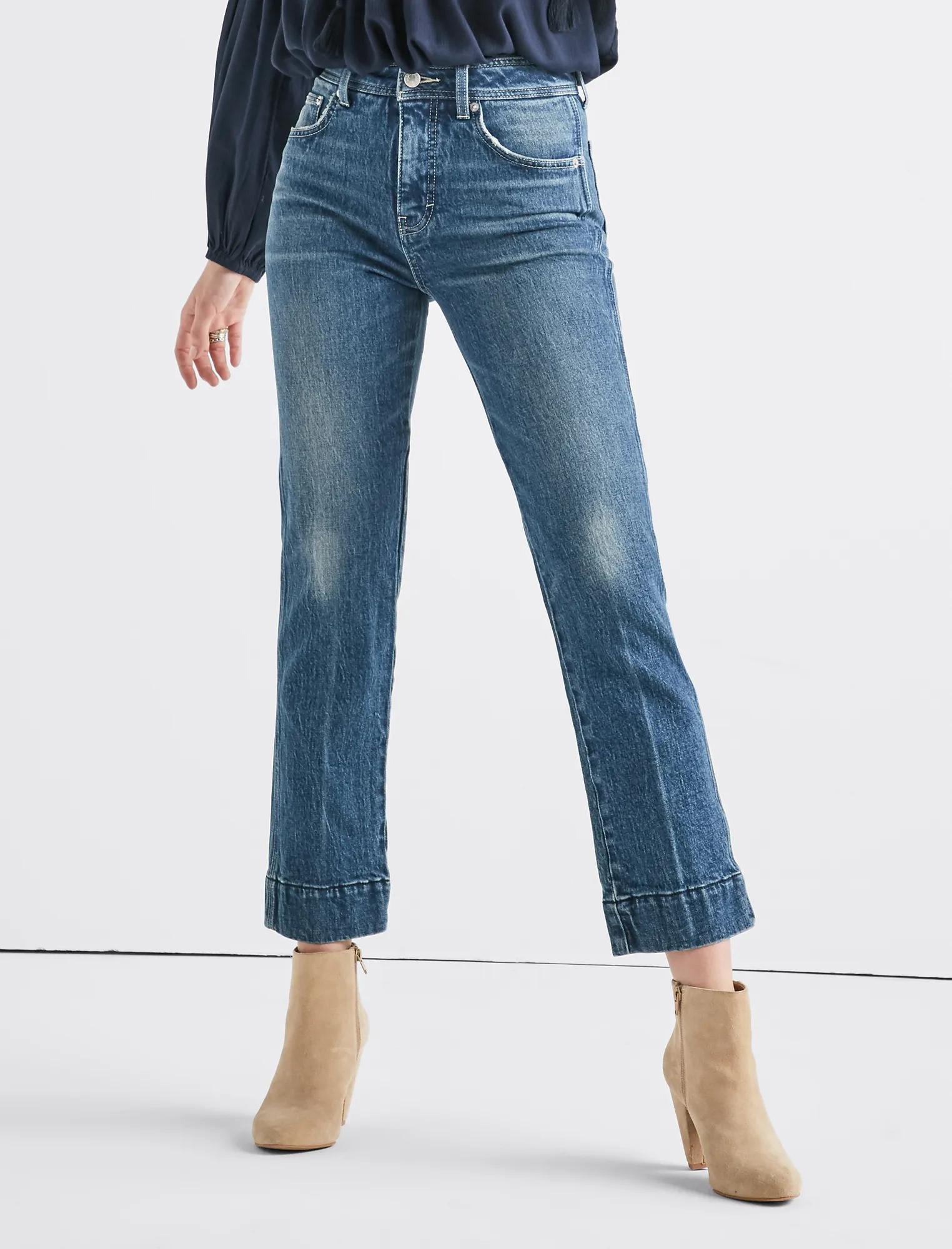 High Rise Disco Jean, image 1
