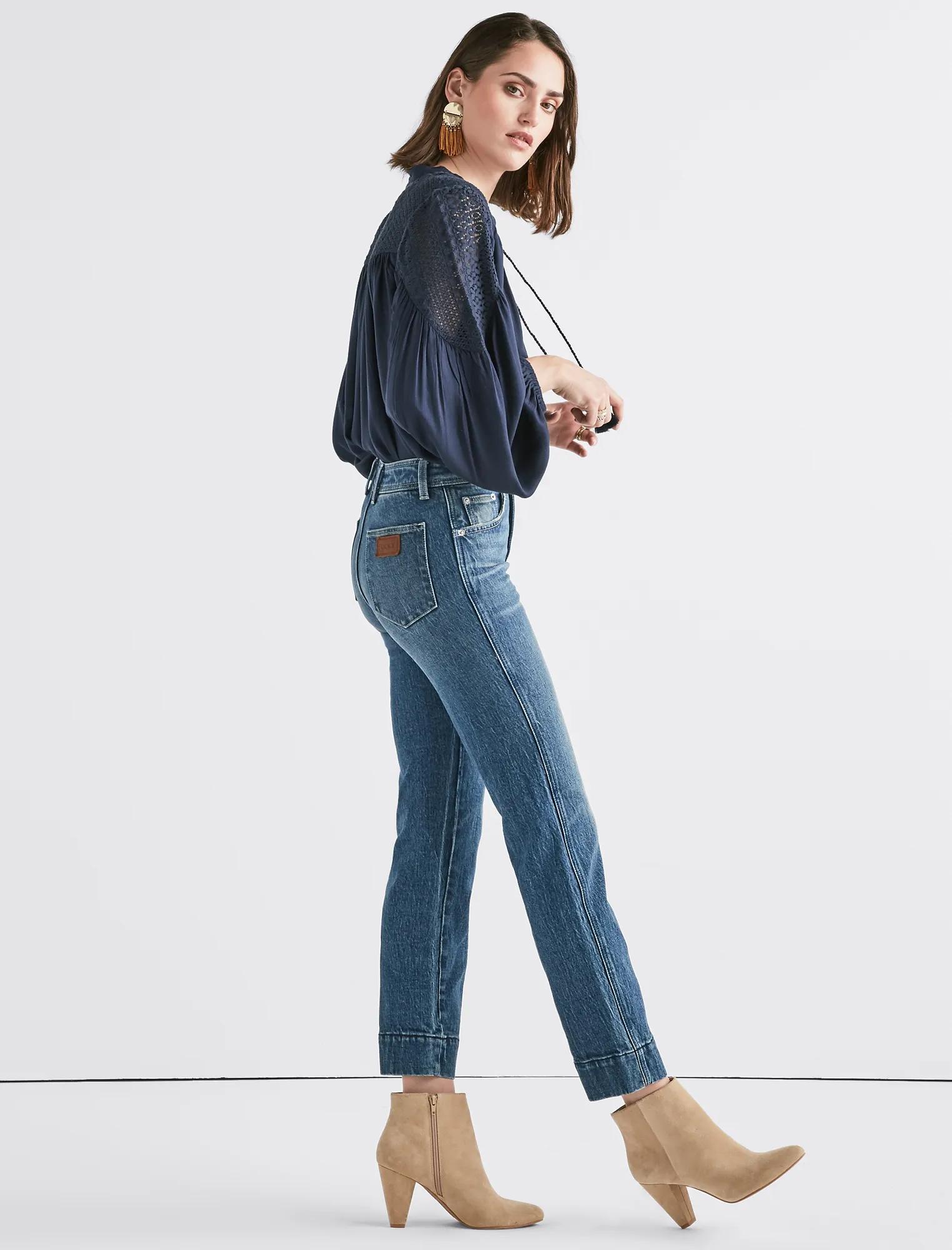 High Rise Disco Jean, image 2