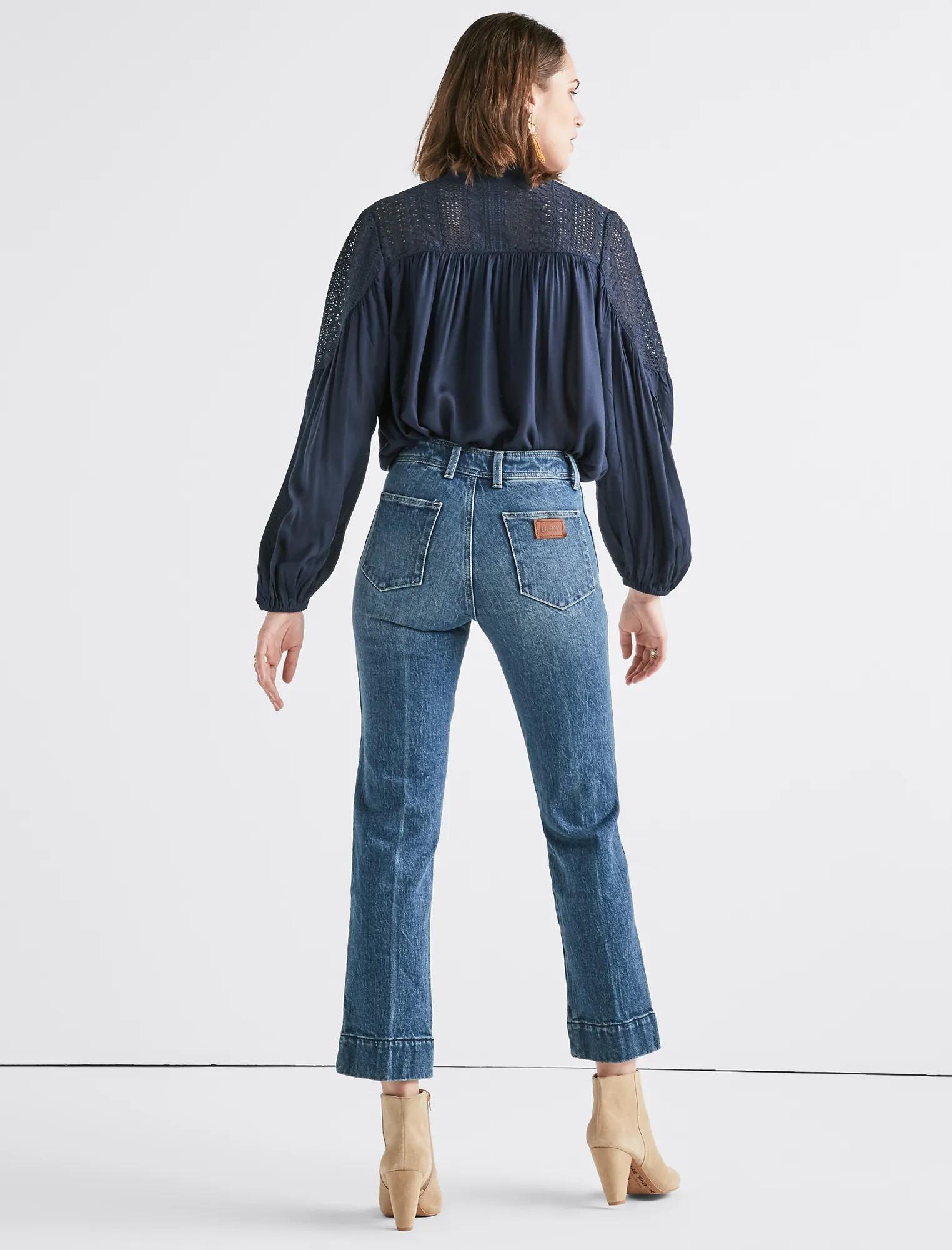 High Rise Disco Jean, image 3