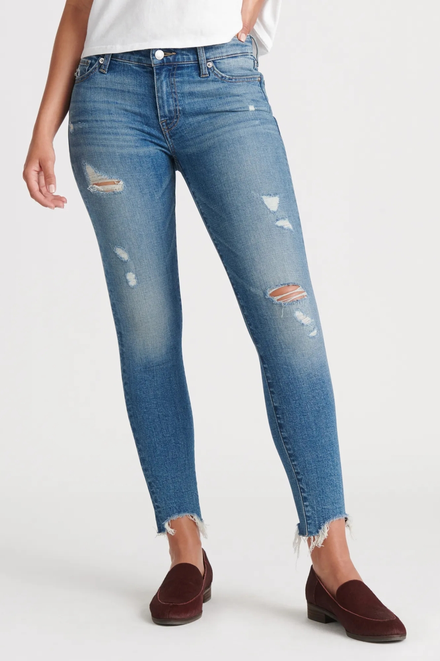 MID RISE AVA SKINNY JEAN, image 2