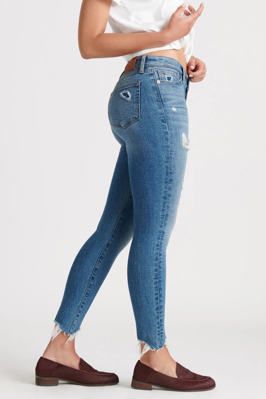MID RISE AVA SKINNY JEAN, image 3