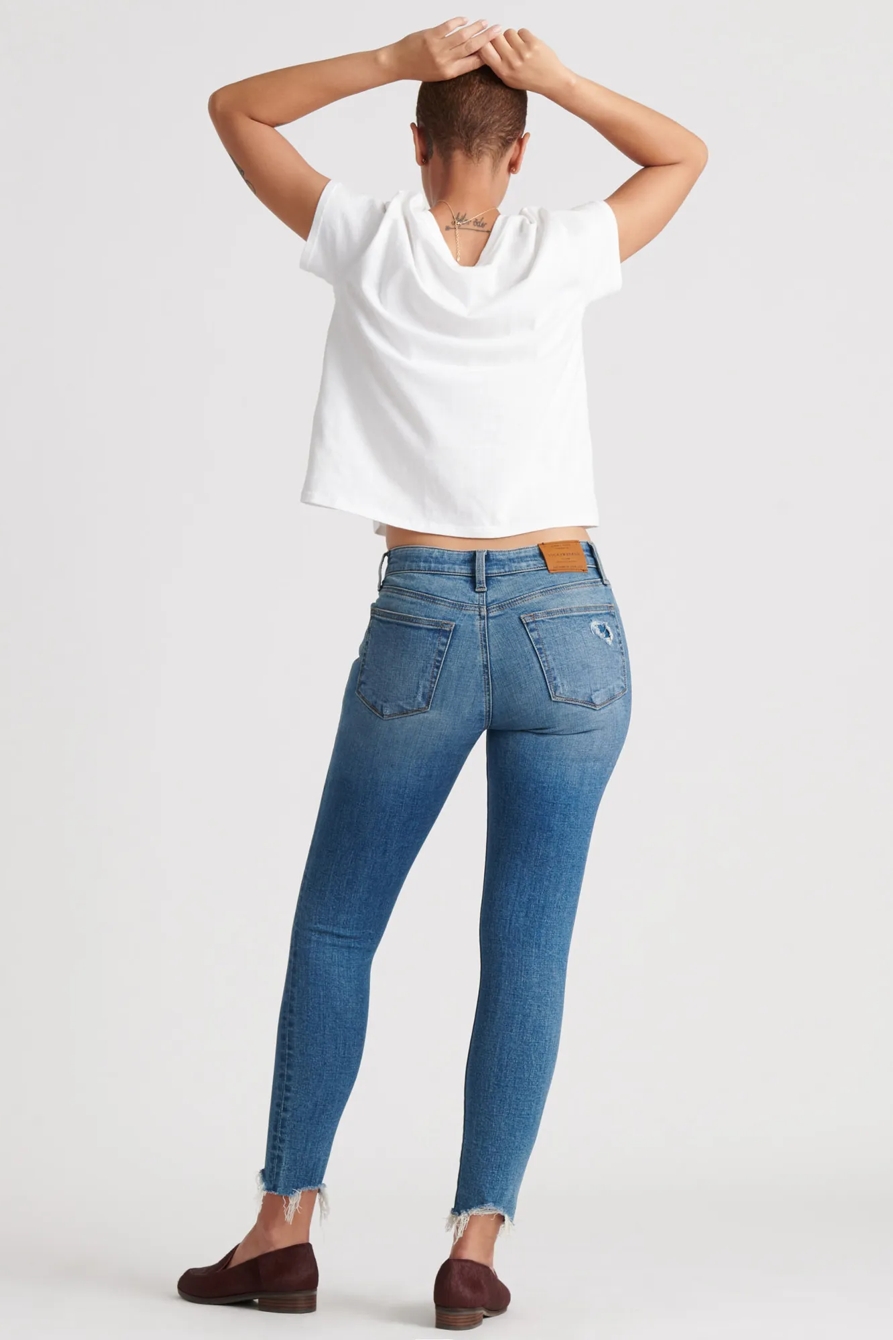 MID RISE AVA SKINNY JEAN, image 4