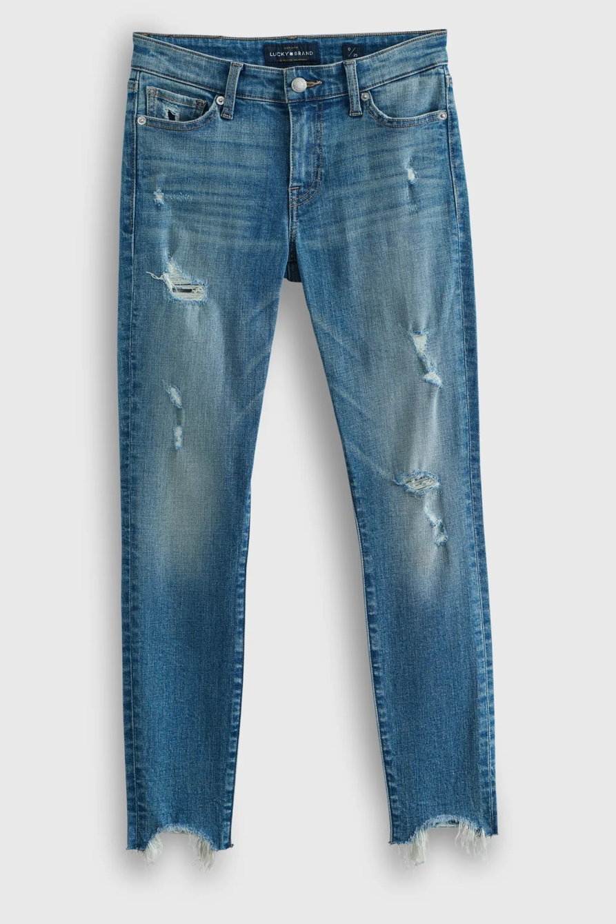 MID RISE AVA SKINNY JEAN, image 6