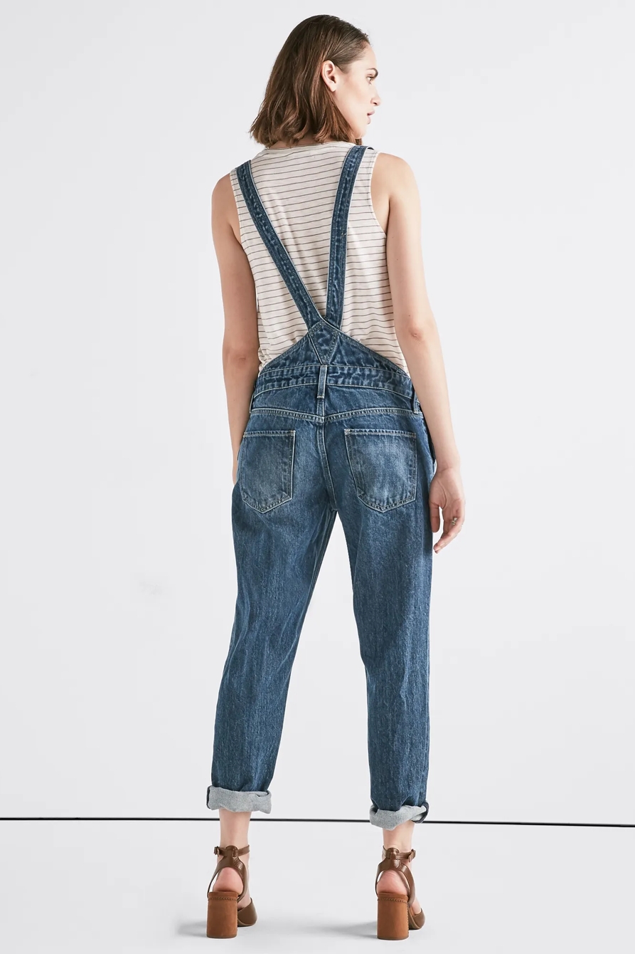 The Boyfriend Jean Overall, image 3