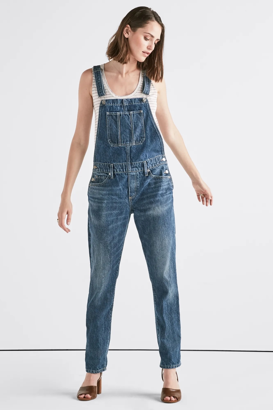 The Boyfriend Jean Overall, image 4
