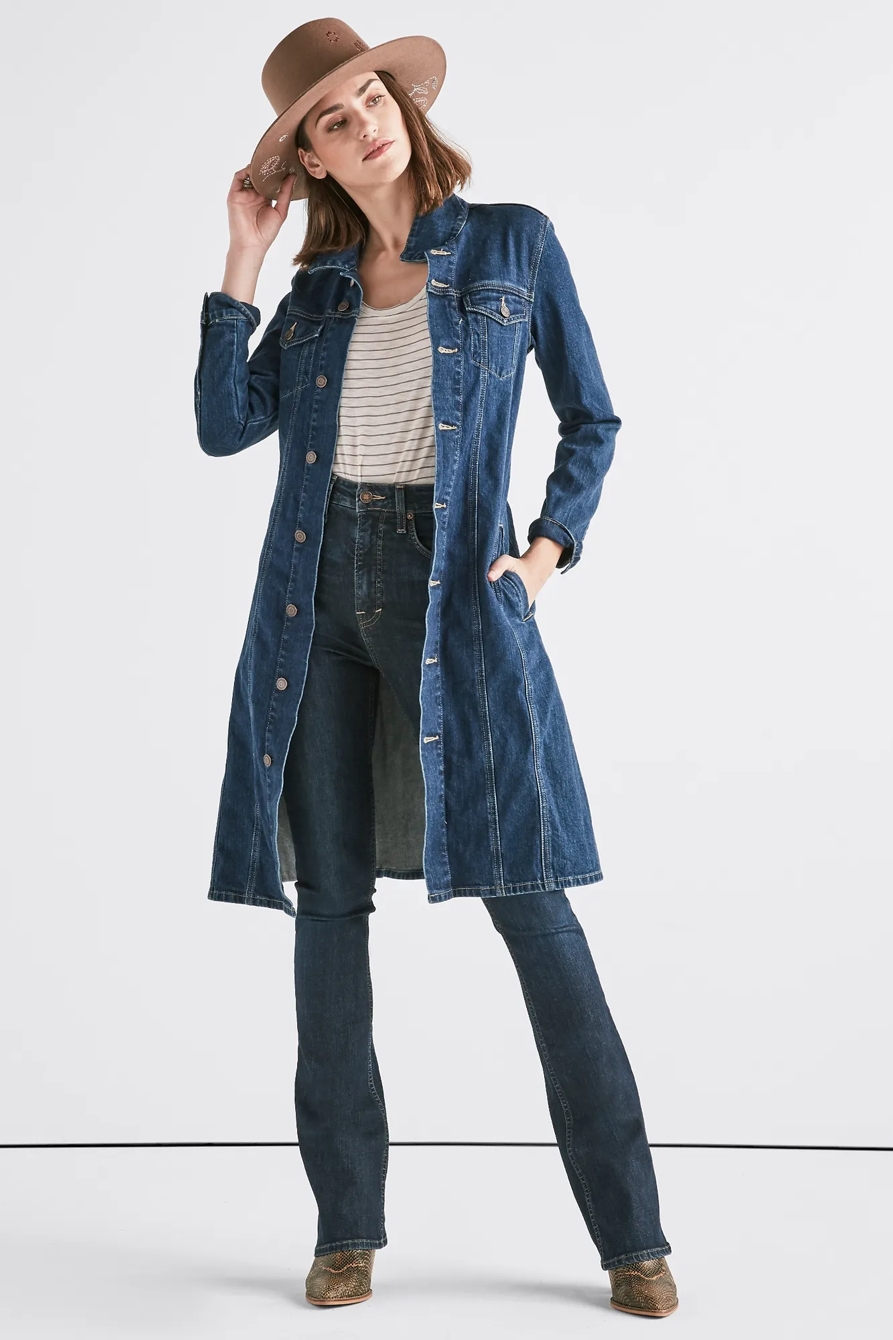 TRUCKER DRESS, image 2