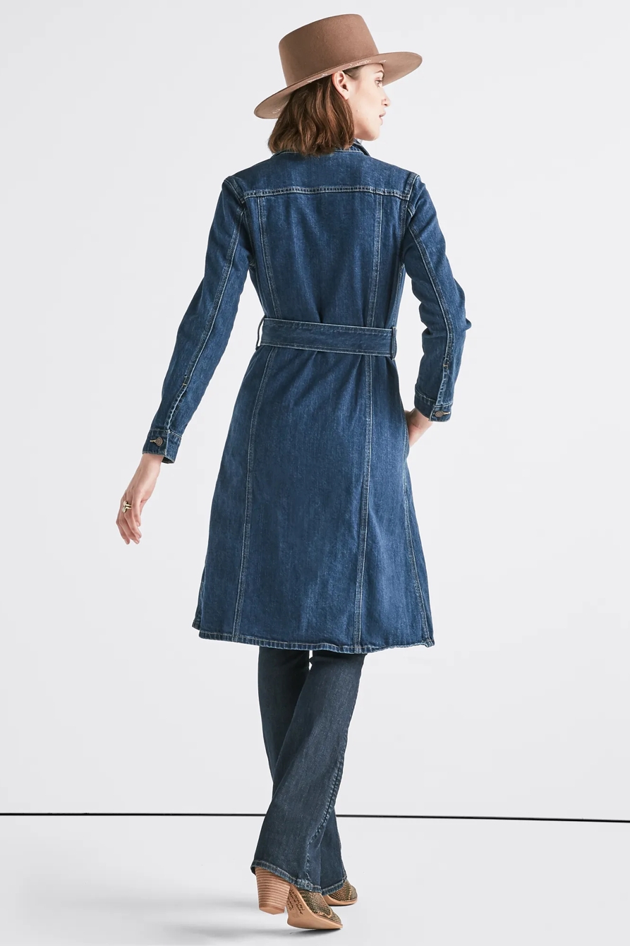TRUCKER DRESS, image 3