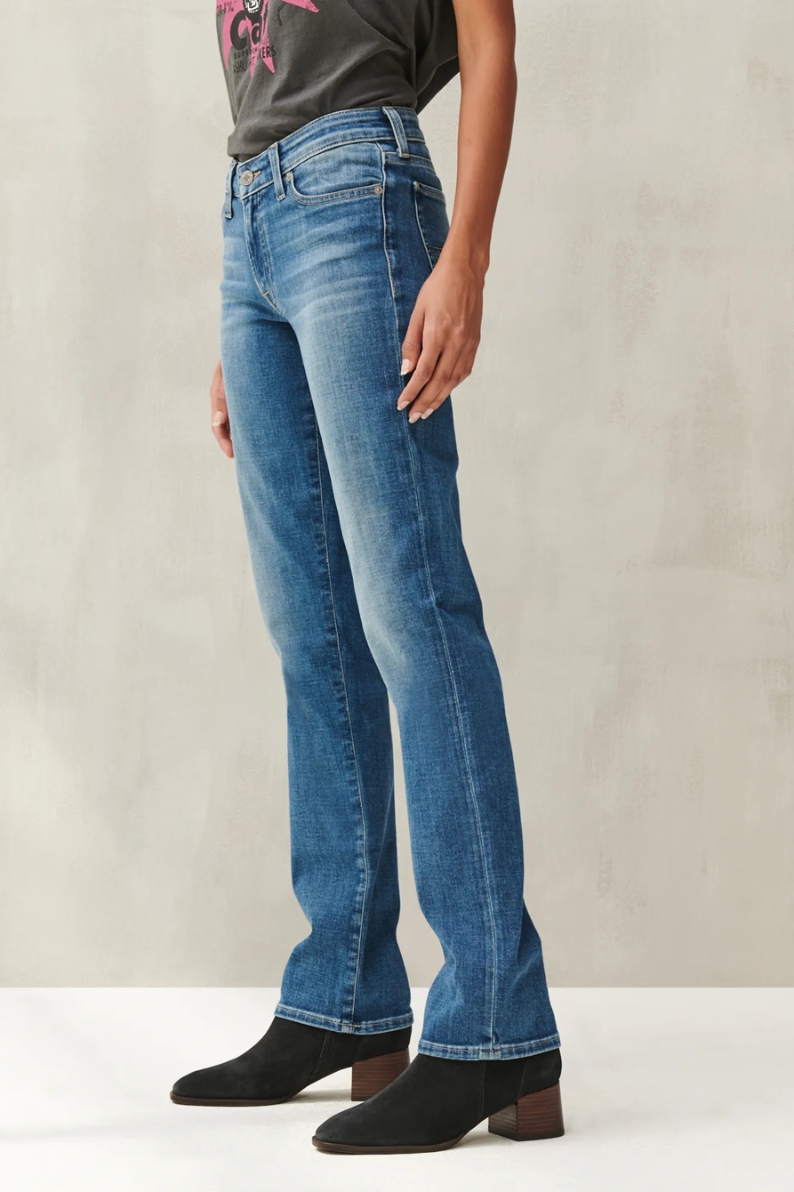 MID RISE SWEET STRAIGHT JEAN, image 2