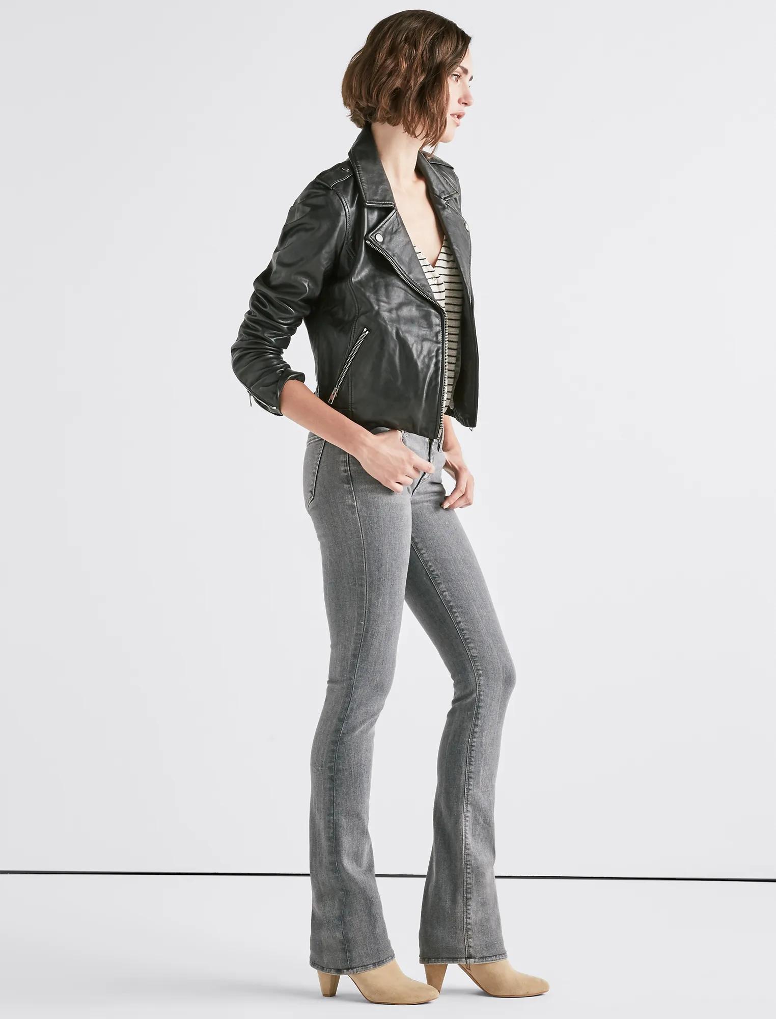 Lolita Mid Rise Boot Jean, image 2