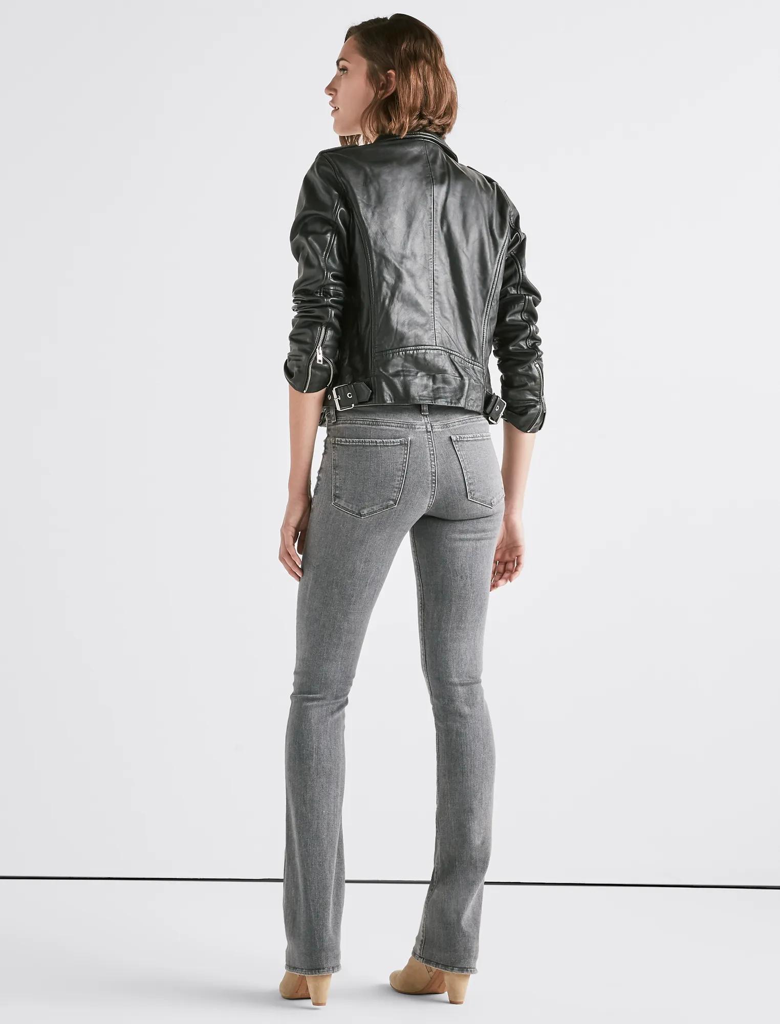 Lolita Mid Rise Boot Jean, image 3