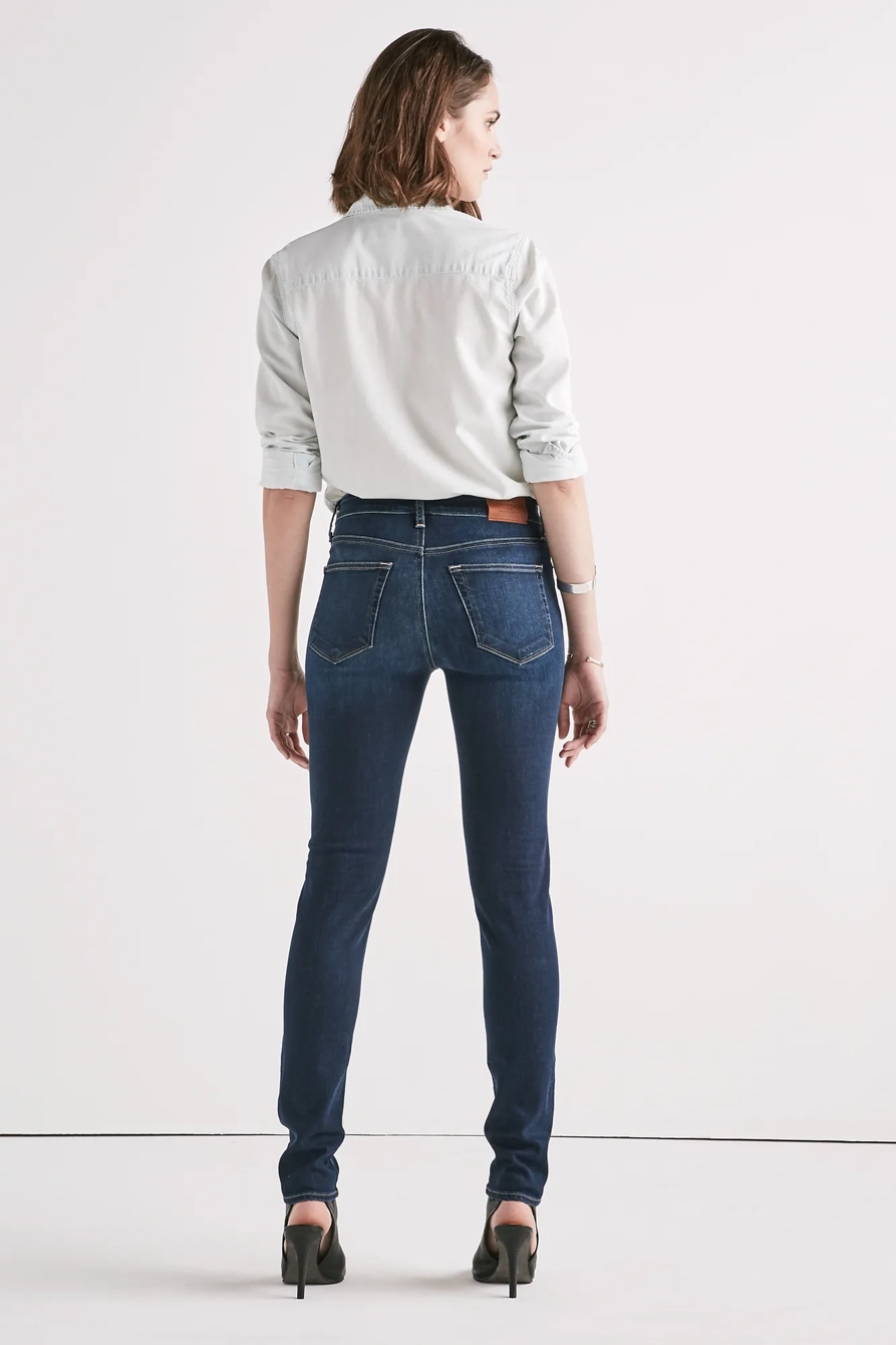 MID RISE HAYDEN SKINNY JEAN, image 3
