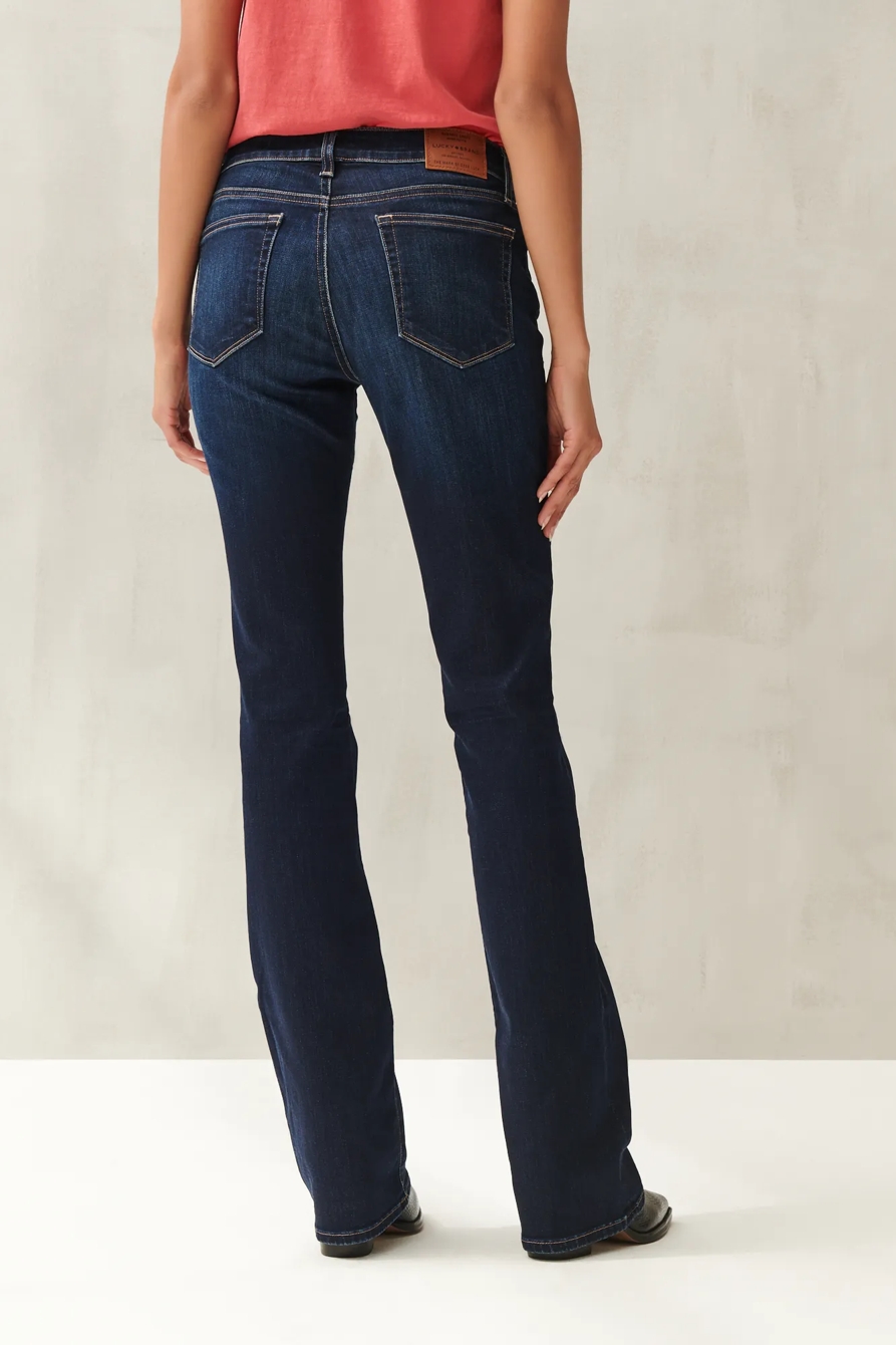 LOW RISE LOLITA BOOT JEAN, image 3