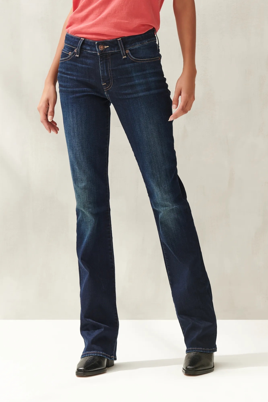 LOW RISE LOLITA BOOT JEAN, image 5