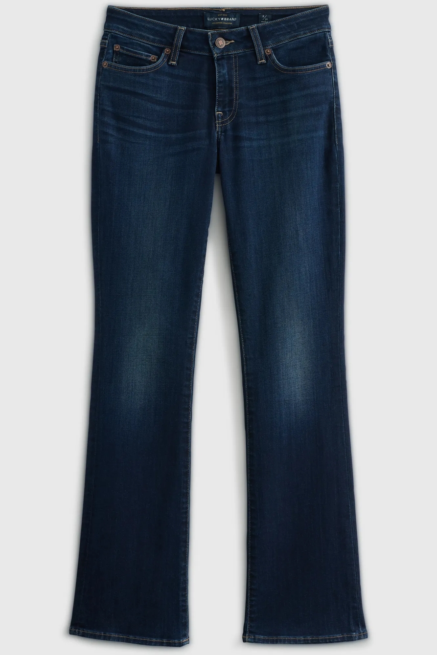 LOW RISE LOLITA BOOT JEAN, image 6