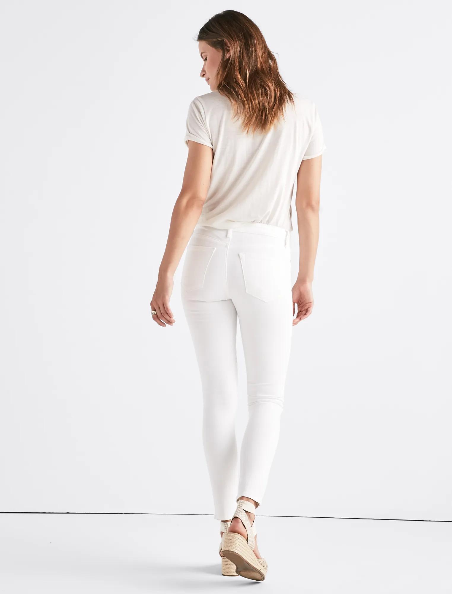 AVA MID RISE SKINNY JEAN, image 3