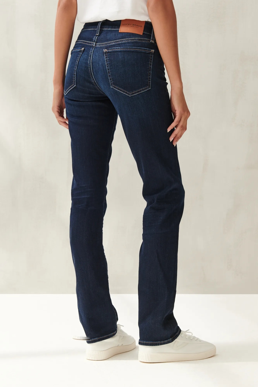 MID RISE SWEET STRAIGHT JEAN, image 3