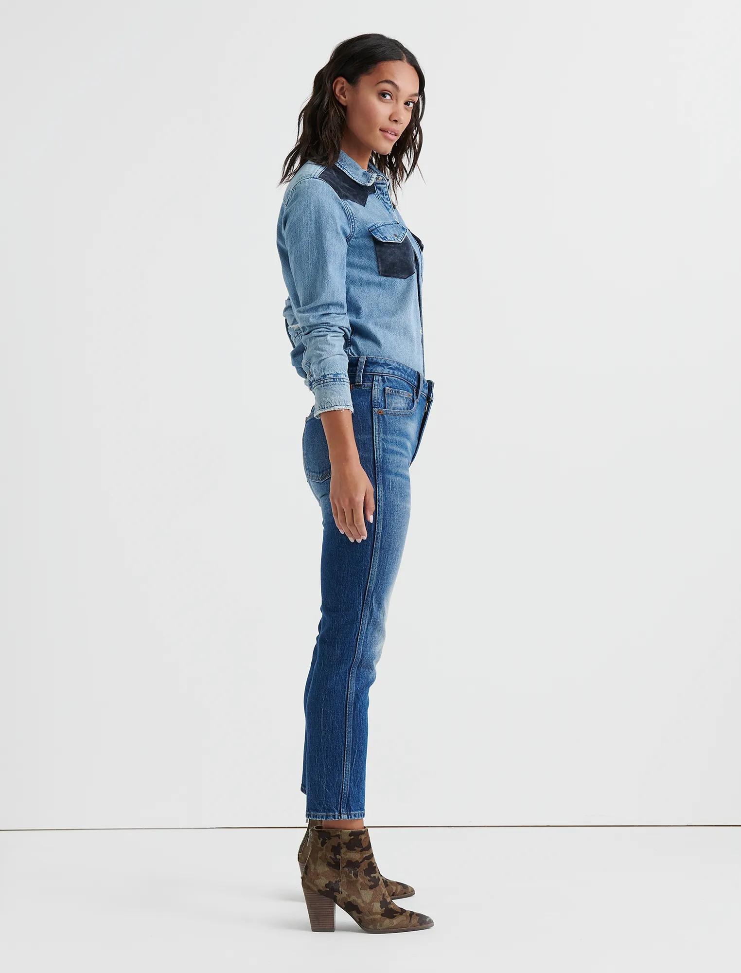 REMADE WESTERN SHIRT, image 2