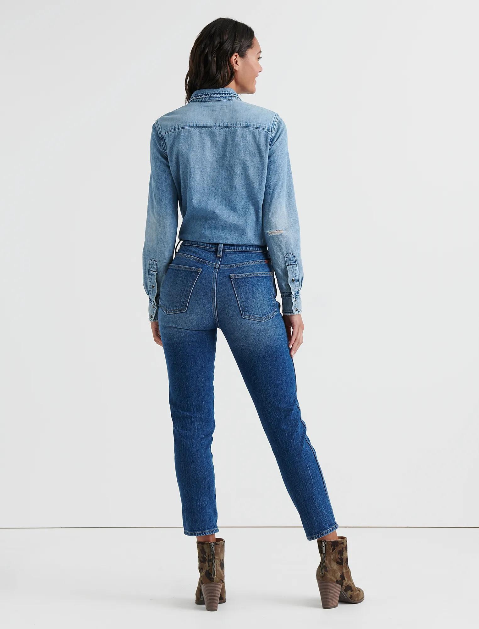 REMADE WESTERN SHIRT, image 3