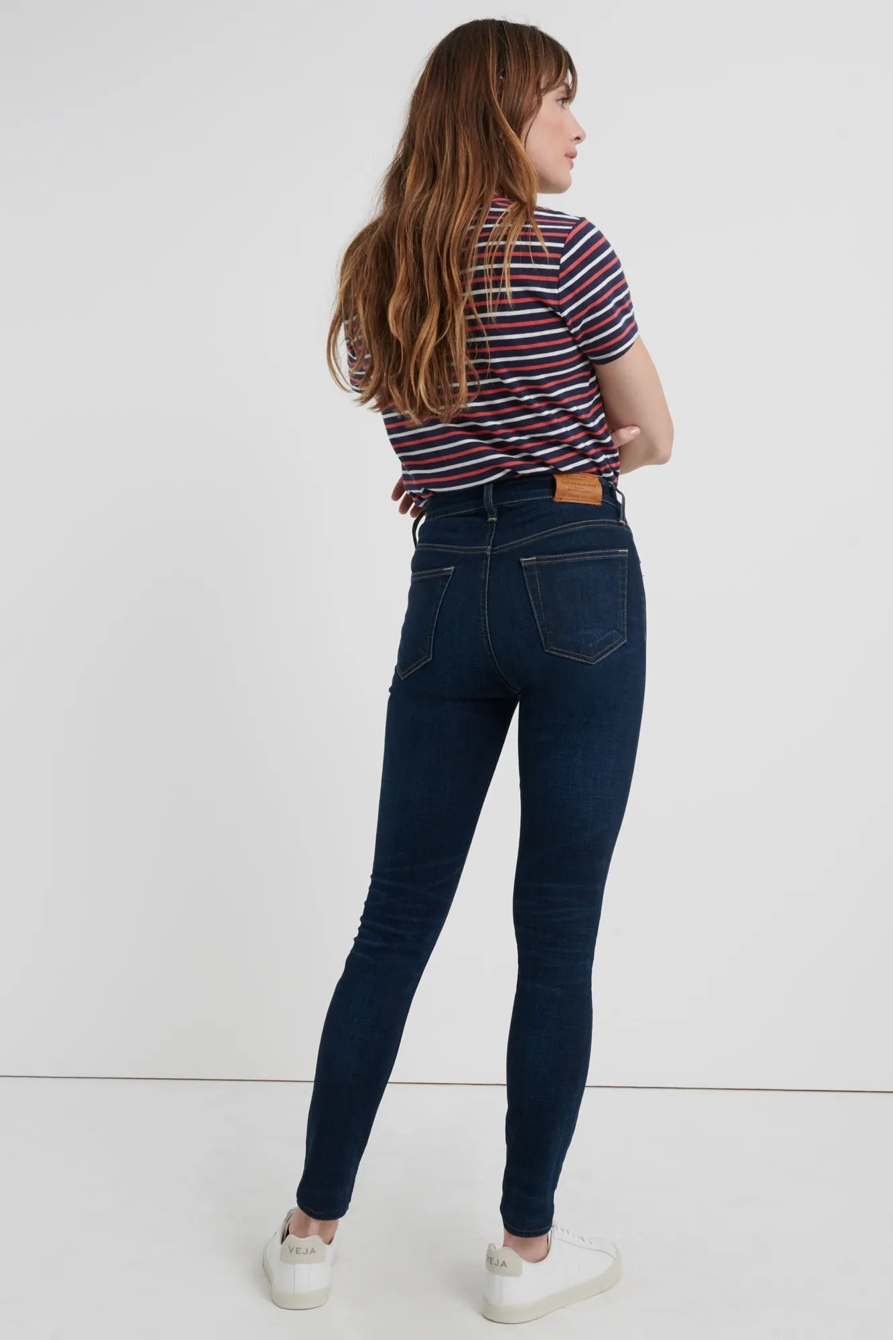 HIGH RISE BRIDGETTE SKINNY JEAN, image 3