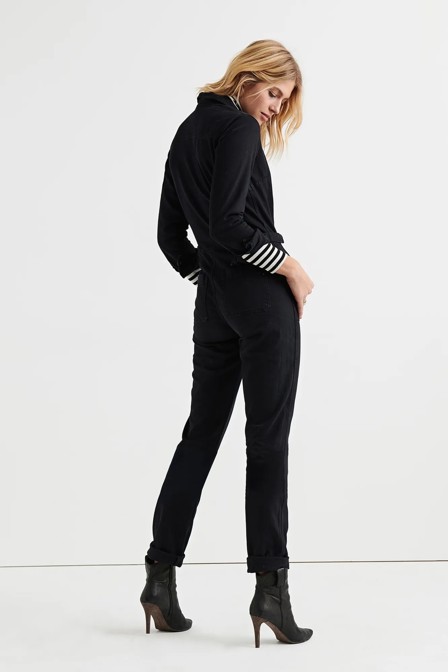 AVIATOR JUMPSUIT, image 2