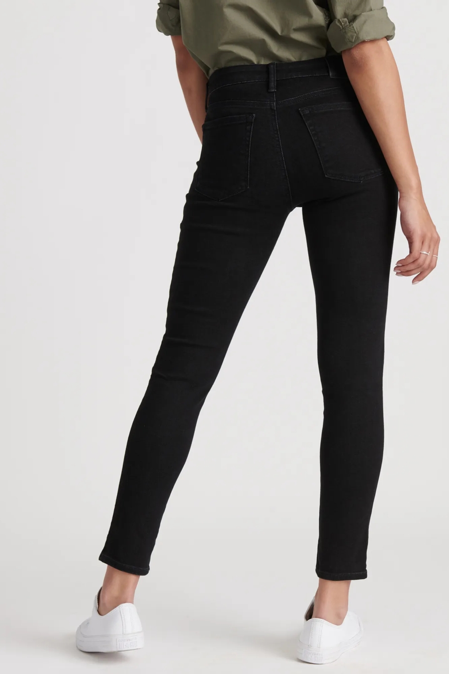 MID RISE AVA SUPER SKINNY JEAN, image 4
