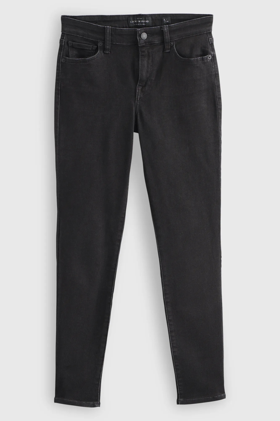 MID RISE AVA SUPER SKINNY JEAN, image 6