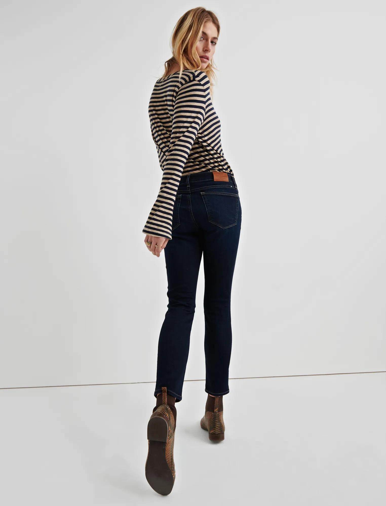 LOW RISE LOLITA CROP JEAN, image 3