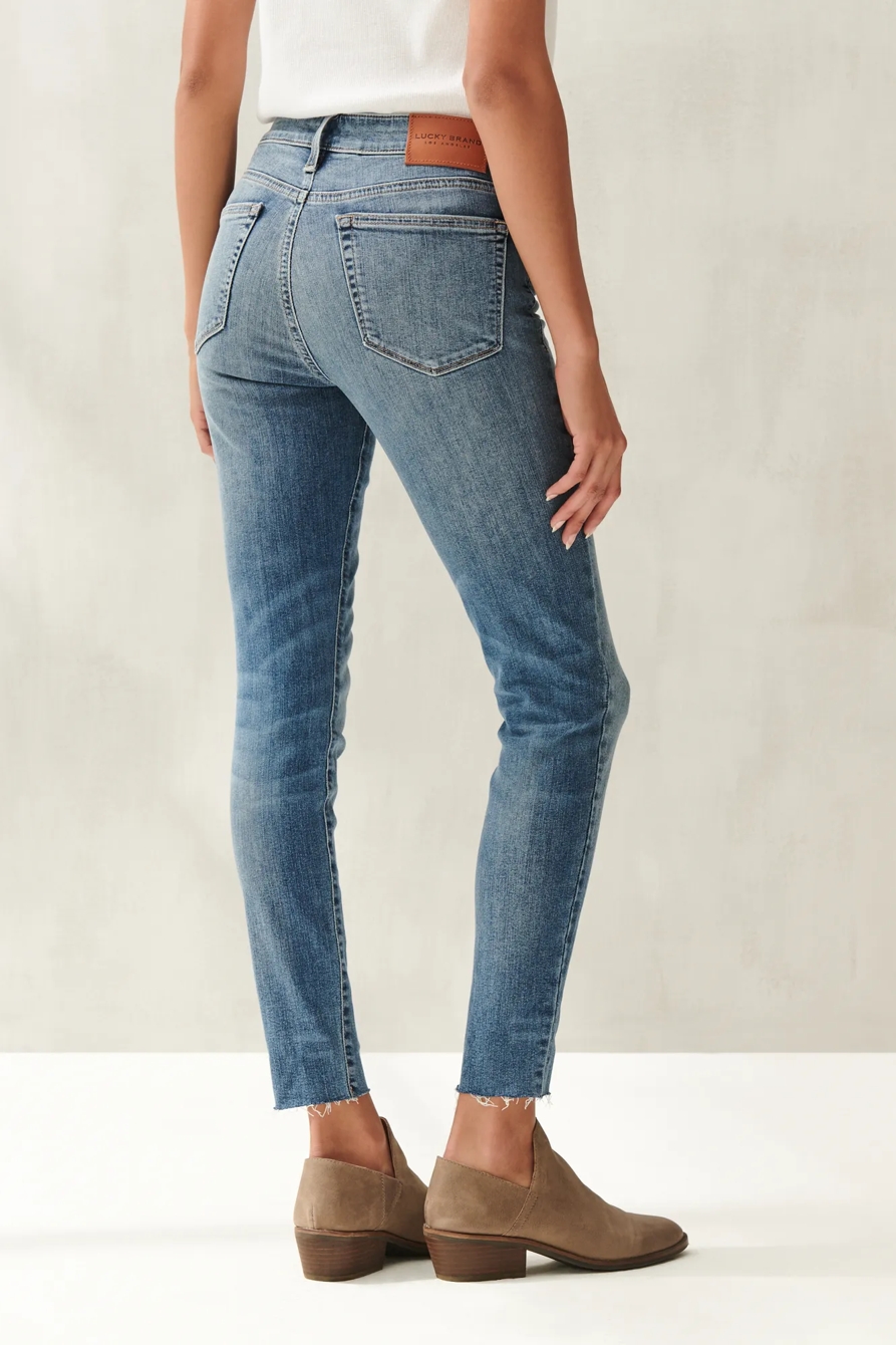 MID RISE AVA SUPER SKINNY JEAN, image 3