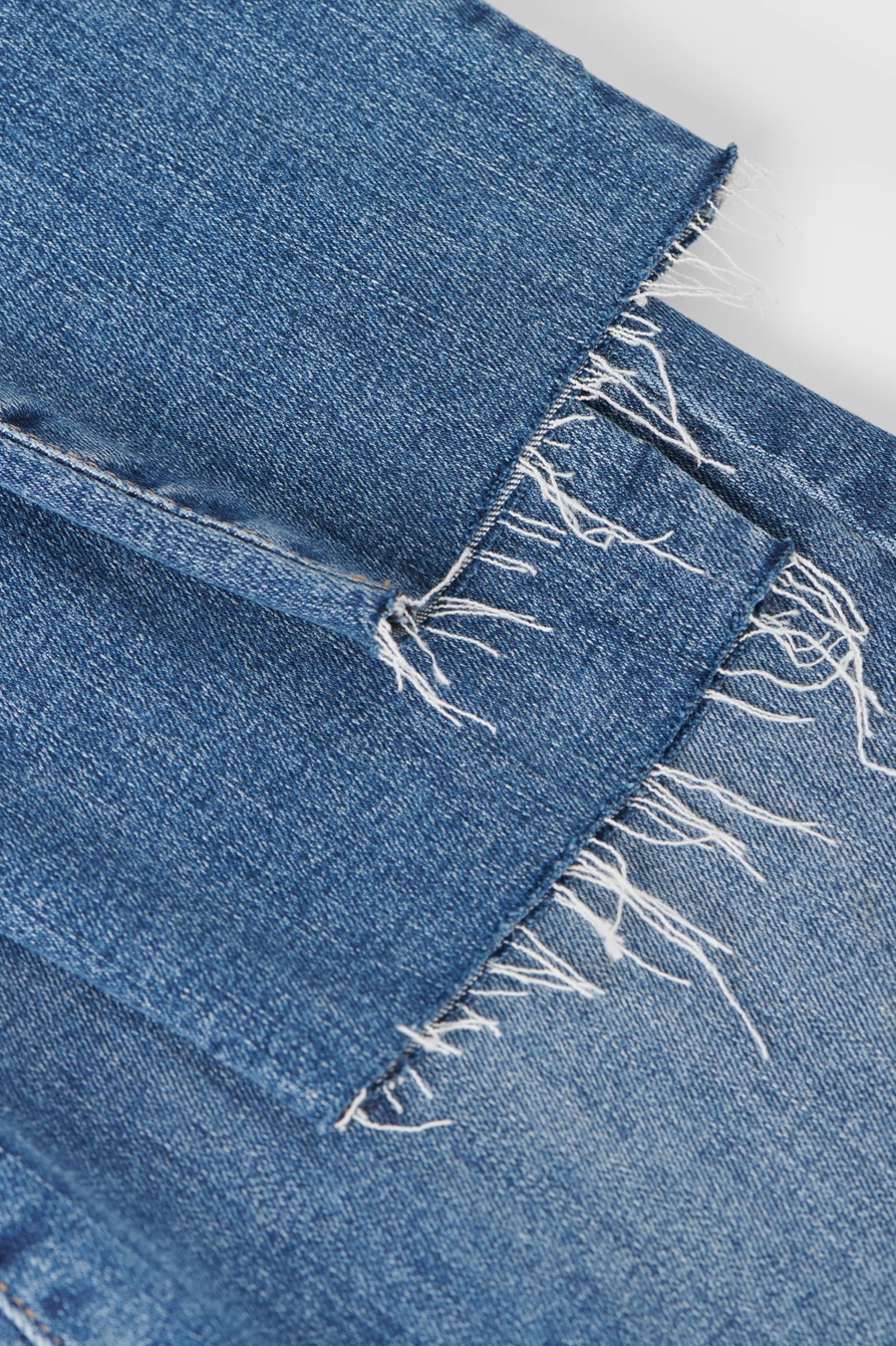 MID RISE AVA SUPER SKINNY JEAN, image 6