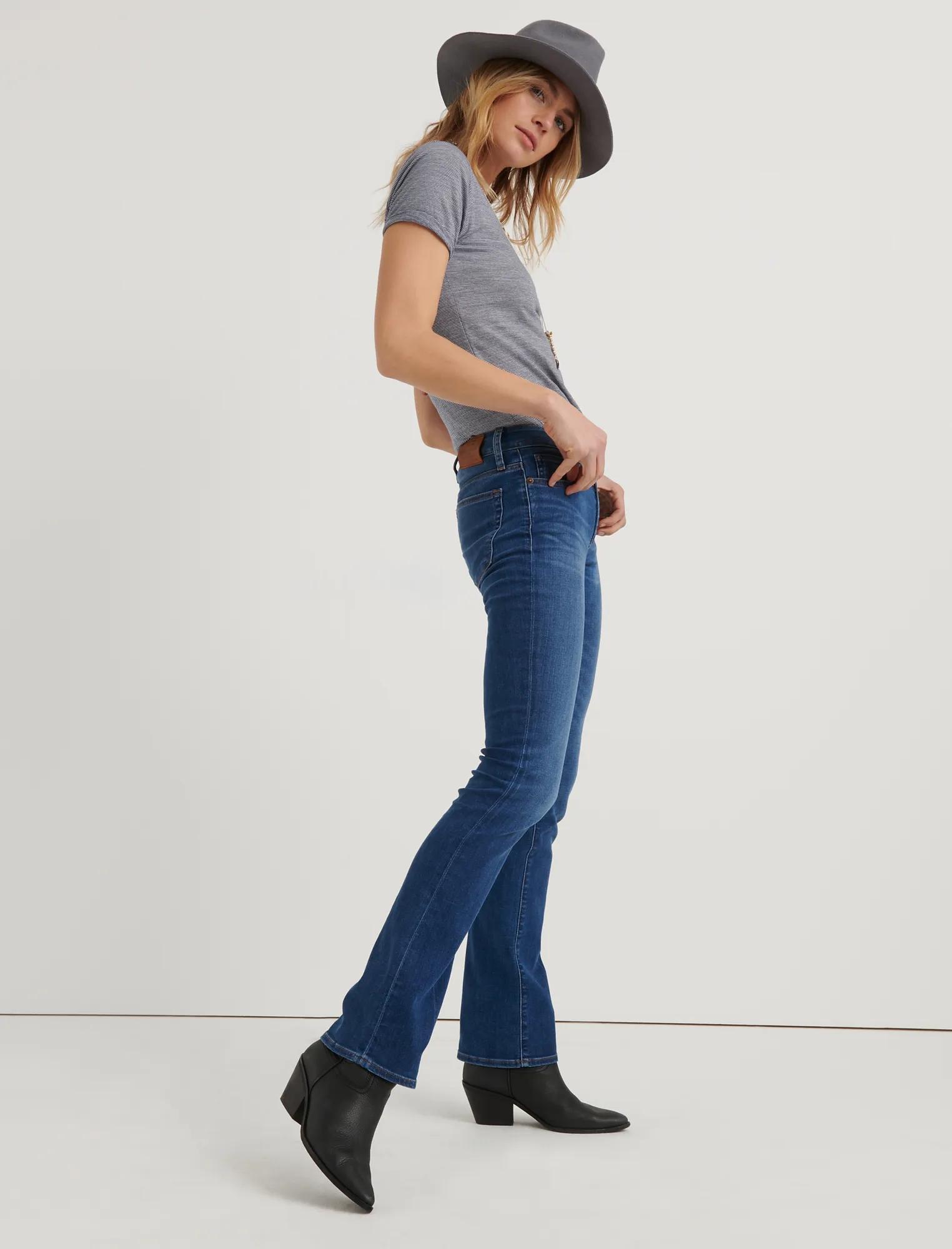 LOW RISE LOLITA BOOT JEAN, image 2