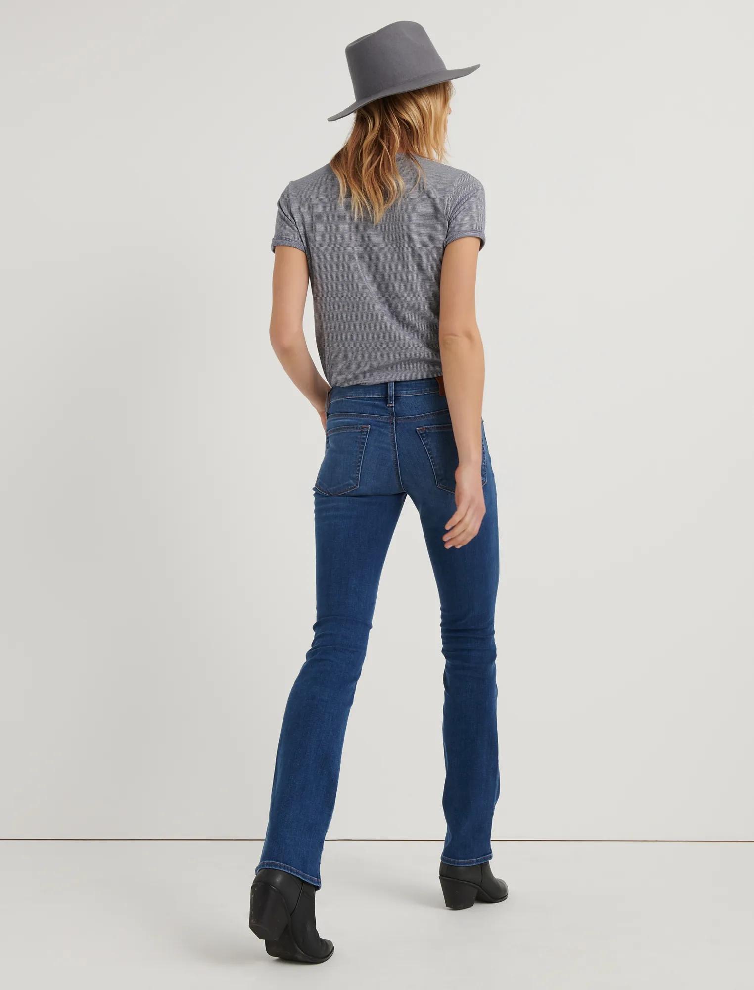 LOW RISE LOLITA BOOT JEAN, image 3