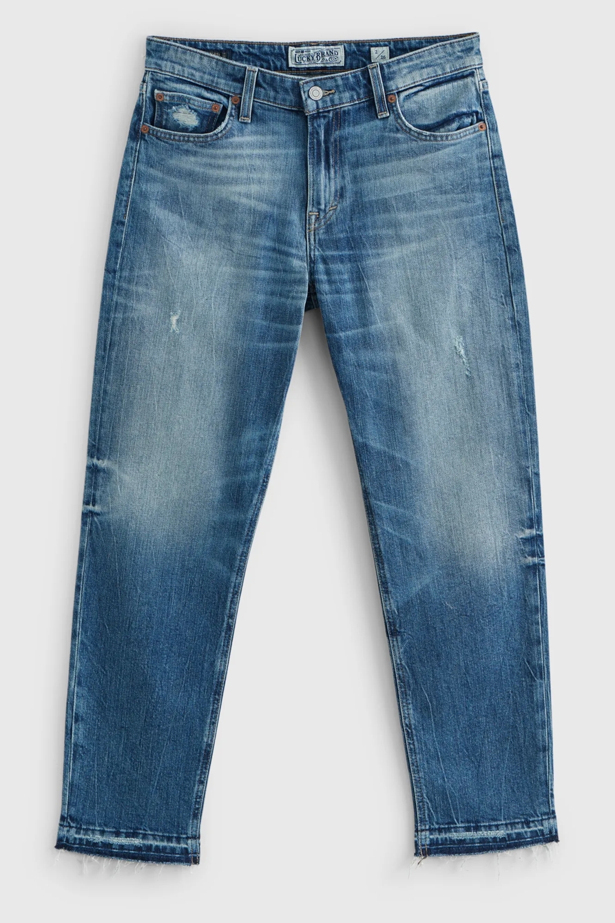 MID RISE SIENNA SLIM BOYFRIEND JEAN, image 6