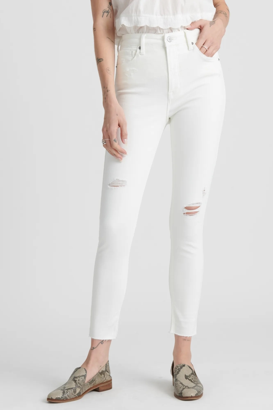 HIGH RISE BRIDGETTE SKINNY JEAN, image 2