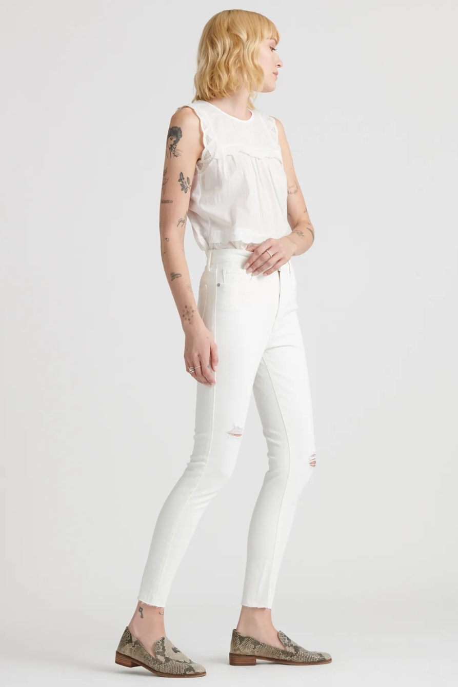 HIGH RISE BRIDGETTE SKINNY JEAN, image 3