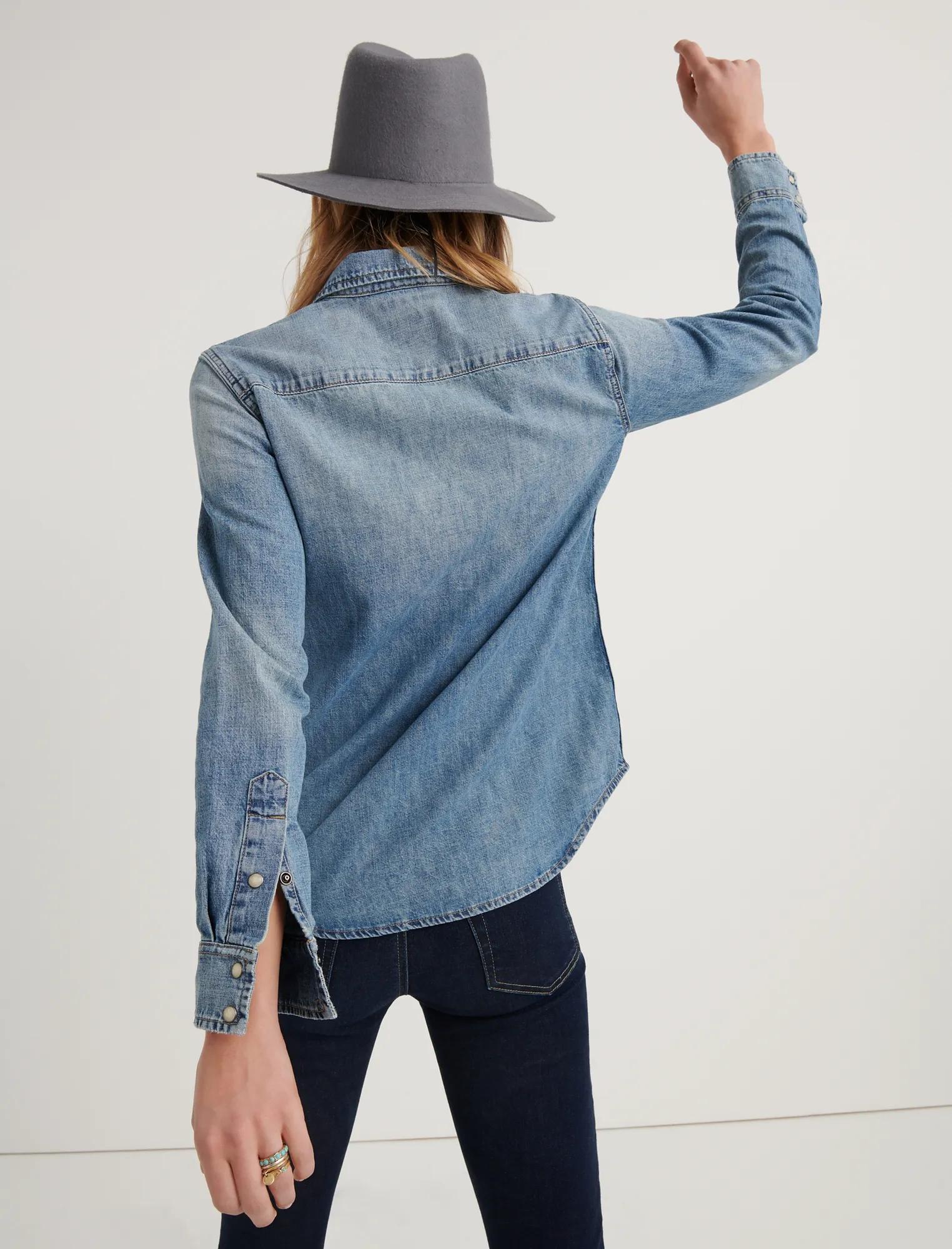 WESTERN SHIRT, image 3